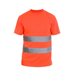 CAMISETA BARREL HV ORANGE (1 UNIDAD)