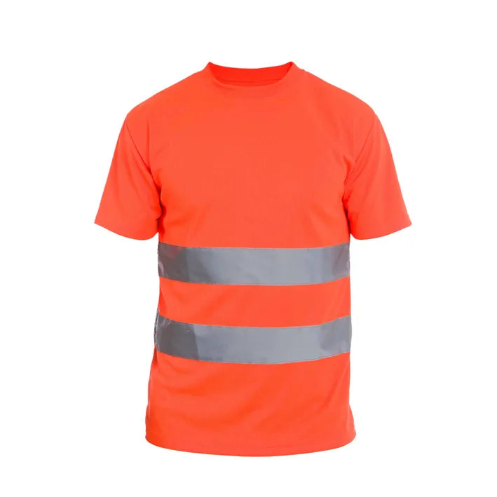 CAMISETA BARREL HV ORANGE (1 UNIDAD)
