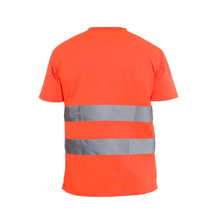 CAMISETA BARREL HV ORANGE (1 UNIDAD)