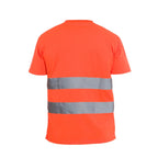 CAMISETA BARREL HV ORANGE (1 UNIDAD)