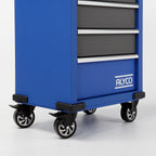 CARRO METÁLICO 5 GAVETAS (129720)