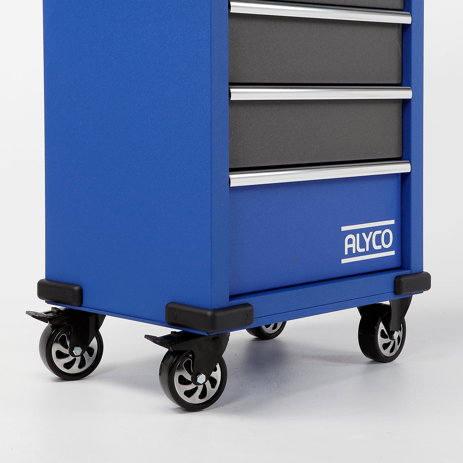 CARRO METÁLICO 5 GAVETAS (129720)