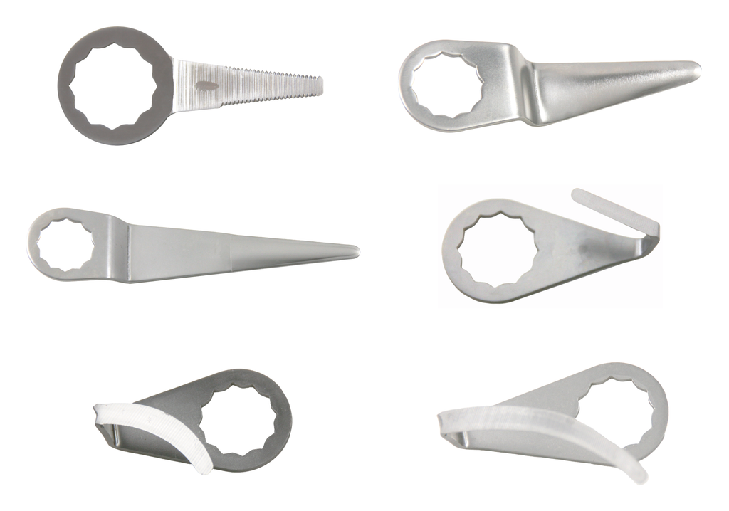 Lamina para faca pneumática JAT-6441