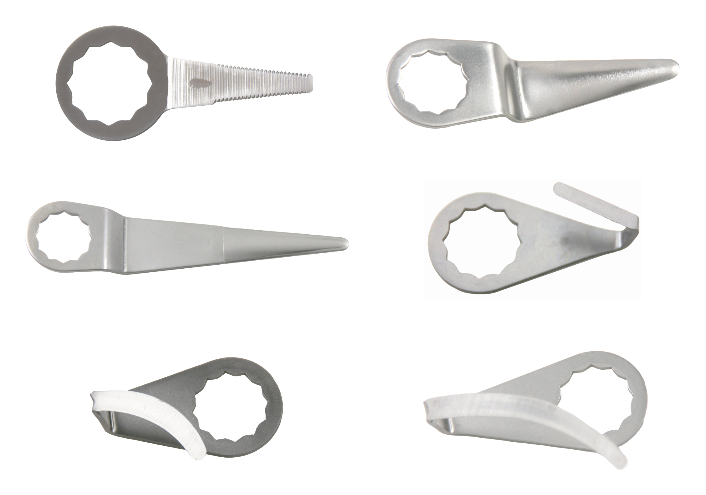 Lamina para faca pneumática JAT-6441