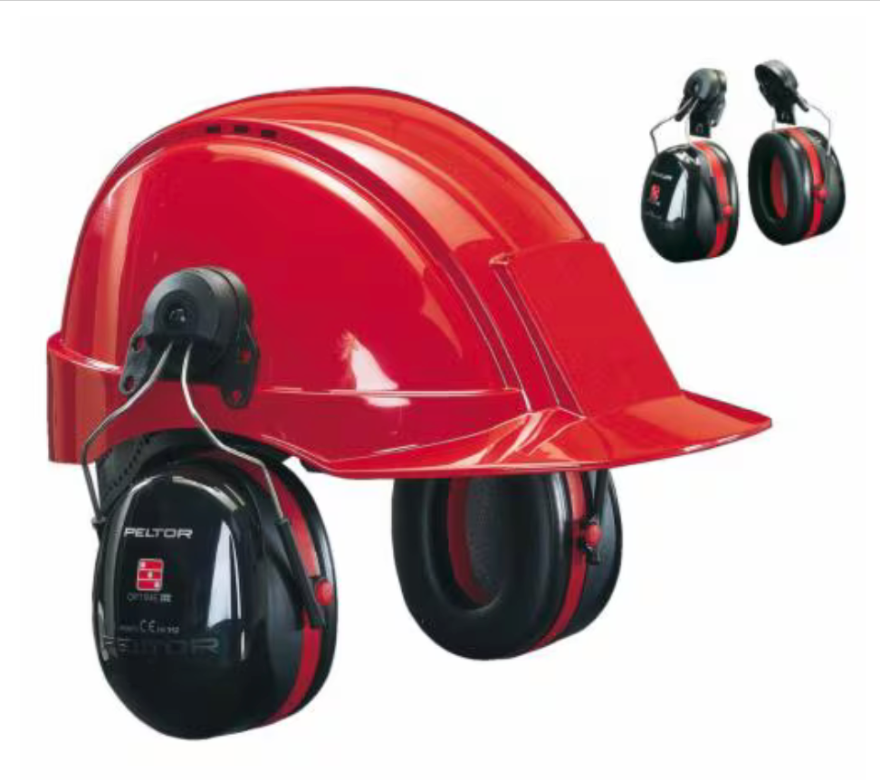 3M™ PELTOR™ Optime™ III Proteções auriculares H540P3E-413-SV (7000039624)