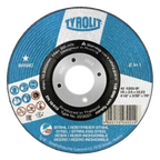 Disco de corte 2en1 BASIC* 42C 115x2,5x22,23 A30Q-BF (223021)