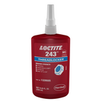 LOCTITE 243 – Fixador de Roscas Média Resistência (Compatível com peças ligeiramente oleosas)