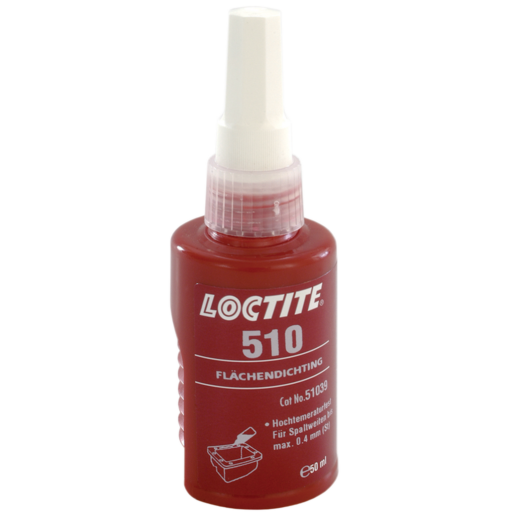 LOCTITE 510 – Formador de Juntas Alta Temperatura (EPIG / Standard)