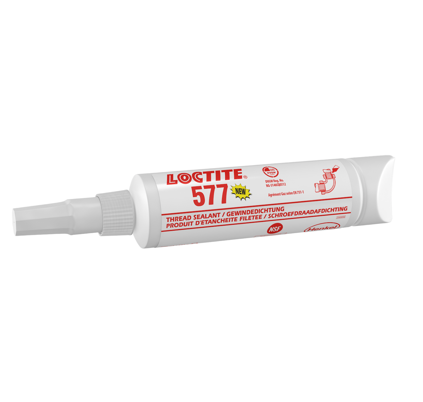 LOCTITE 577 – Selador de Roscas Uso Geral (EPIG / TTL)