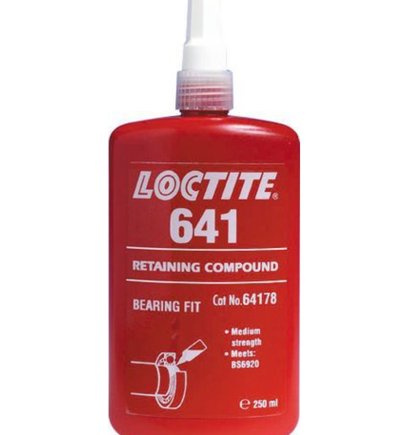 LOCTITE 641 – Retentor Fácil Desmontagem