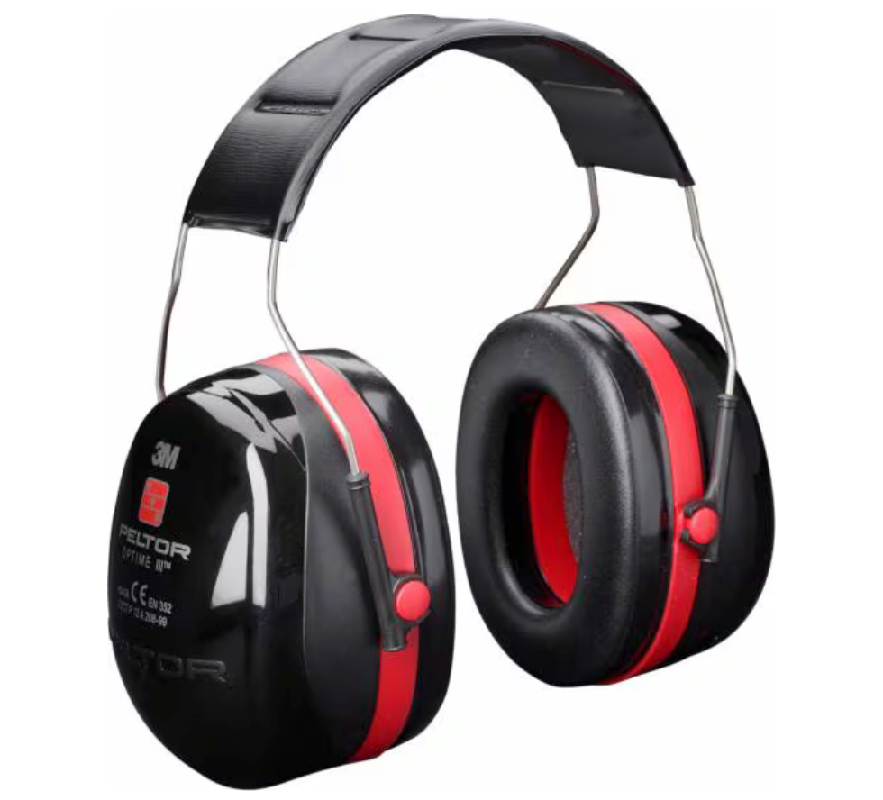 3M™ PELTOR™ Optime™ III Proteções auriculares H540A (7000039622)