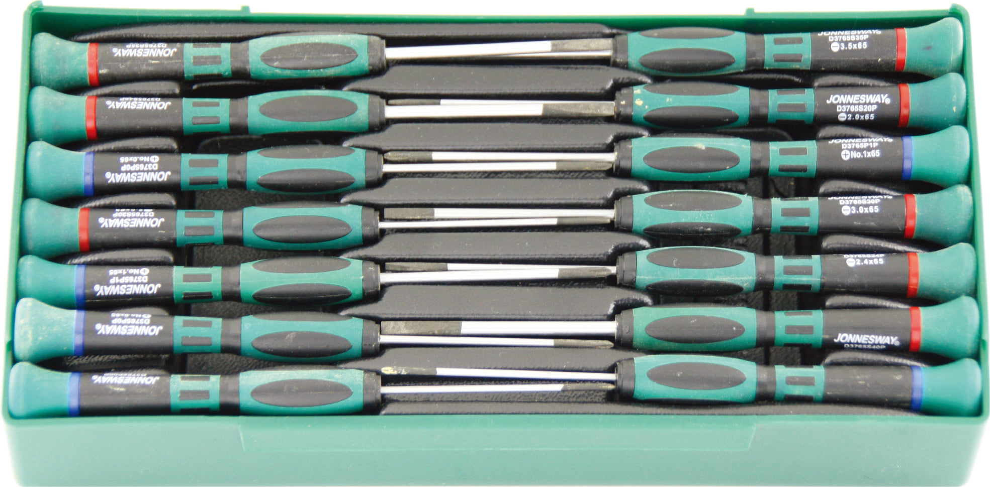 Jogo 14 chaves precisão (fenda/phill/torx)