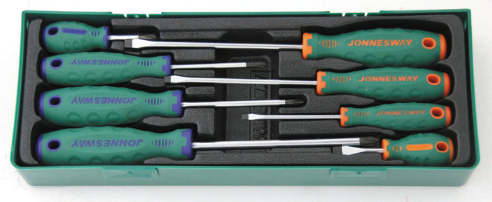 Tabuleiro EVA c/Chaves fenda/Phillips