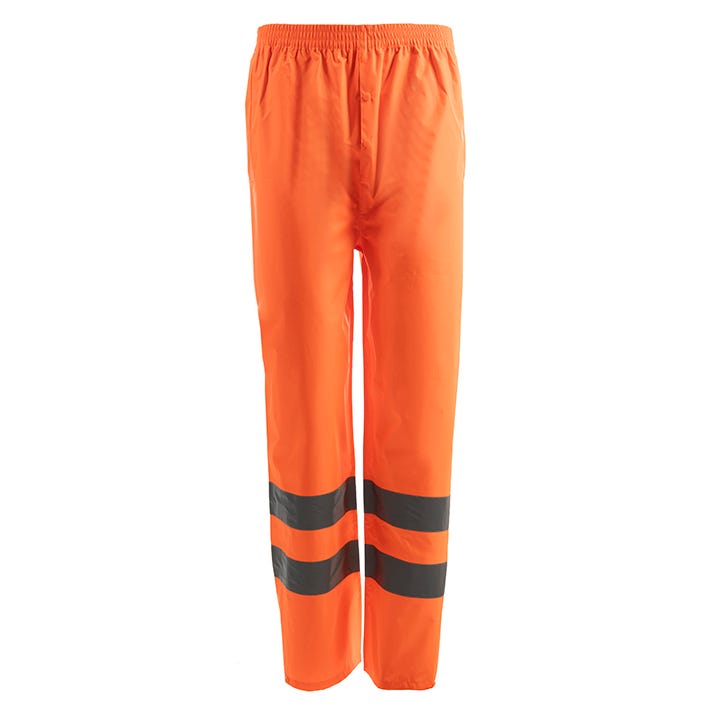 Calças DANCE TROUSER HV ORANGE (1 UNIDAD)