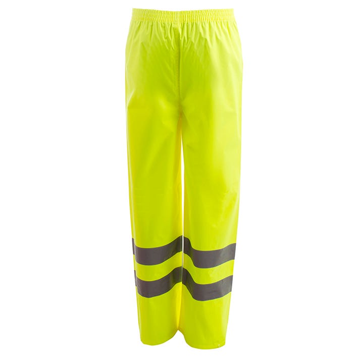 Calças DANCE TROUSER HV YELLOW (1 UNIDAD)