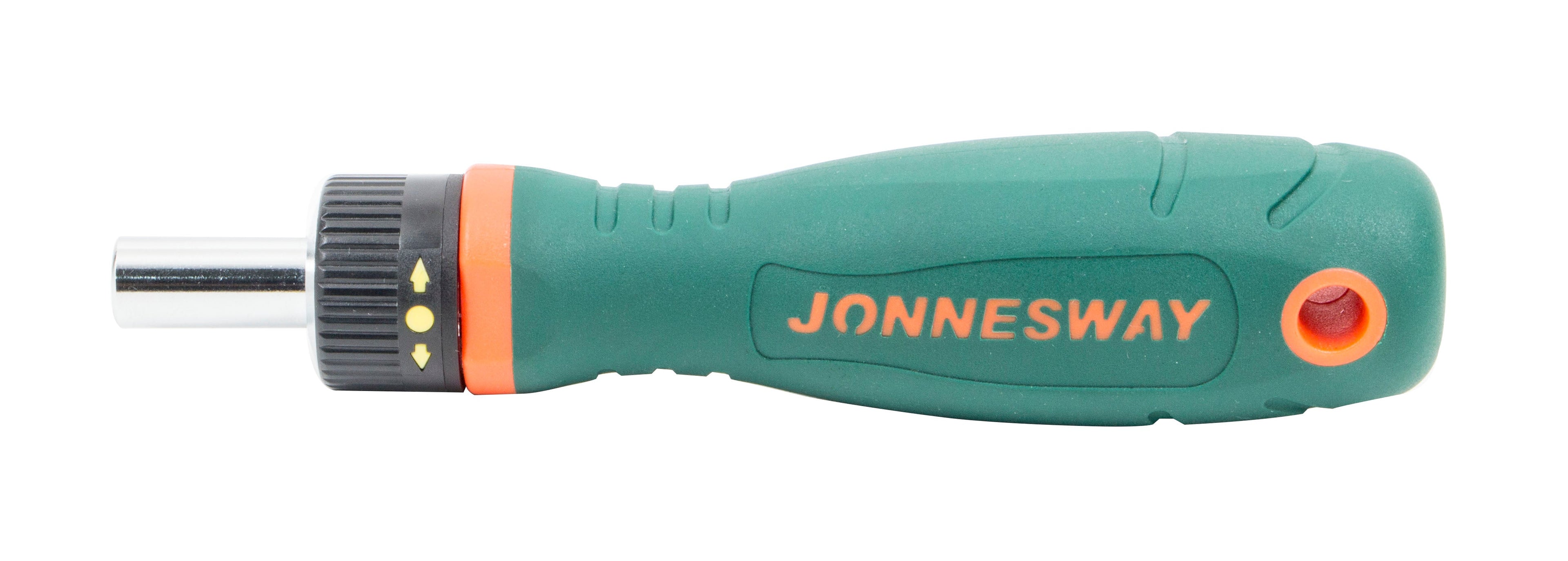 Punho 1/4" com roquete 24 dentes