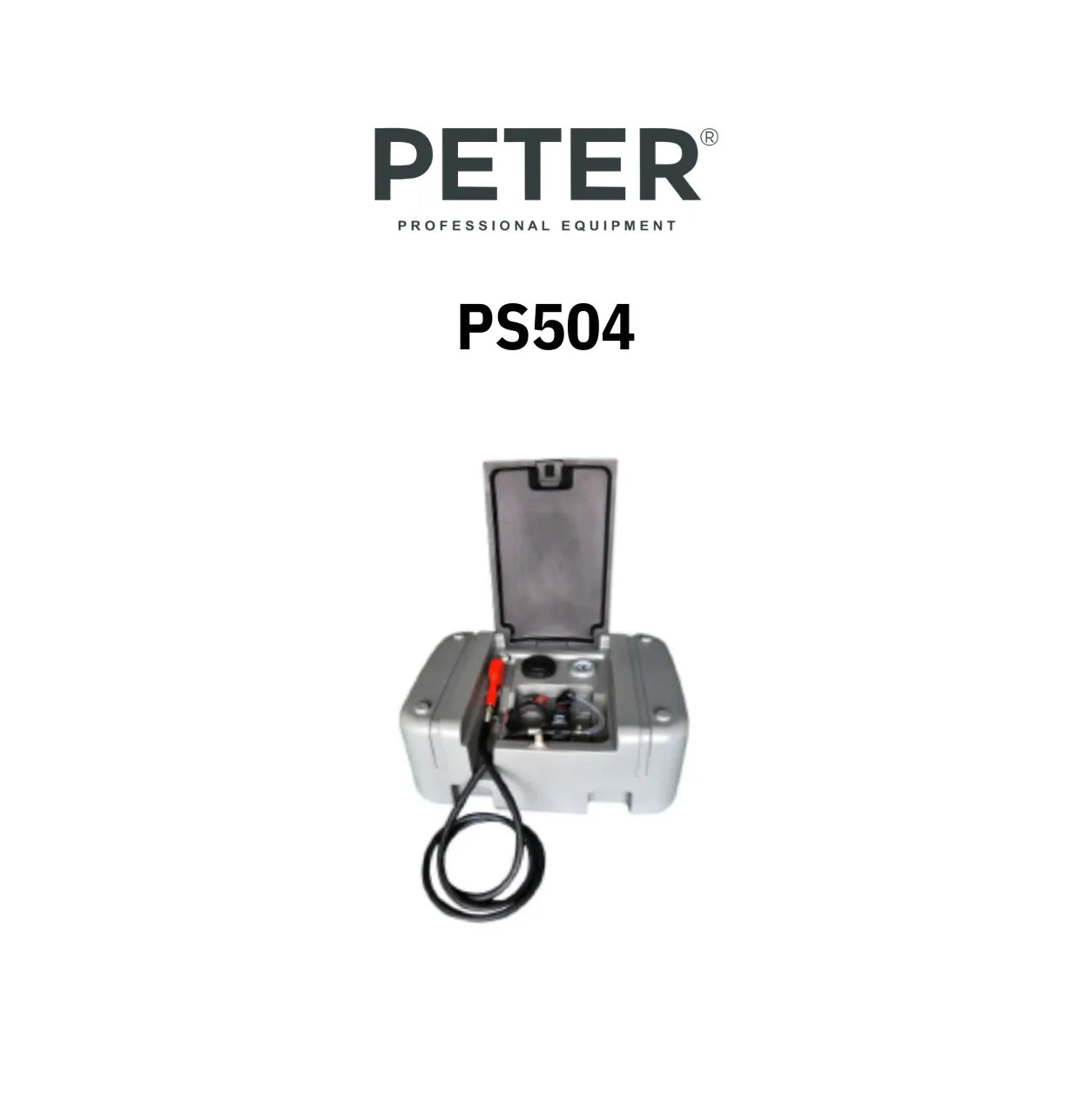 Depósito DIESEL 200 Litros - PS504 (PS504)