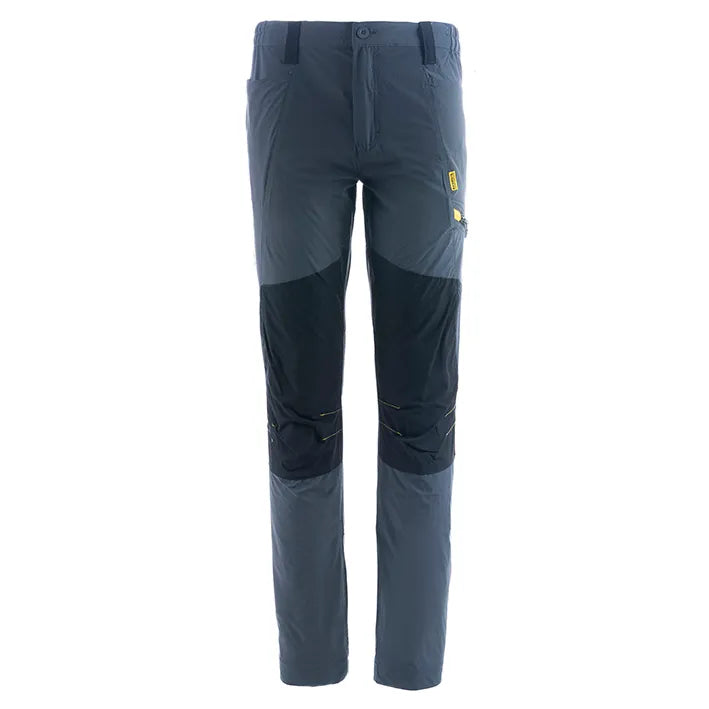 Calças elástica EDDIE GREY/ANTHRACITE (1 UNIDAD)