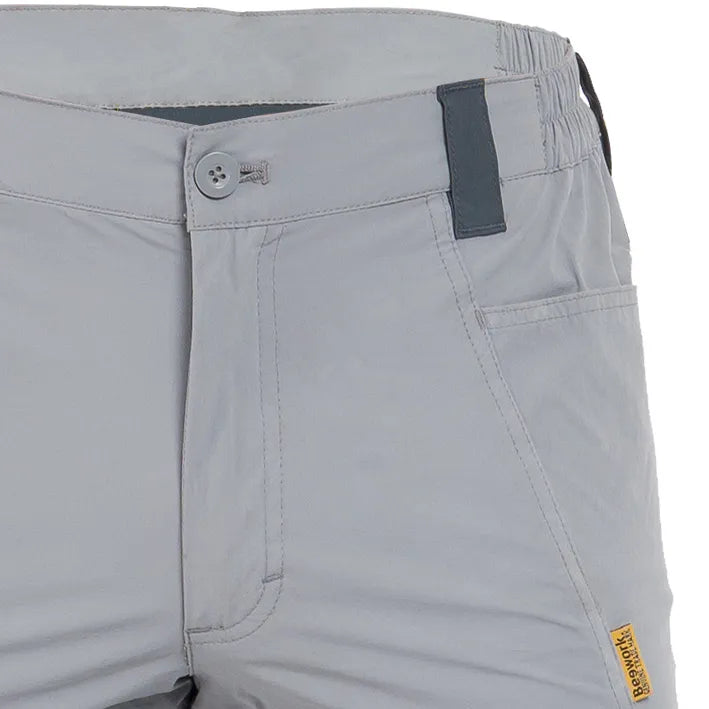 Calças elástica EDDIE GREY/GREY (1 UNIDAD)