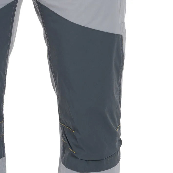 Calças elástica EDDIE GREY/GREY (1 UNIDAD)