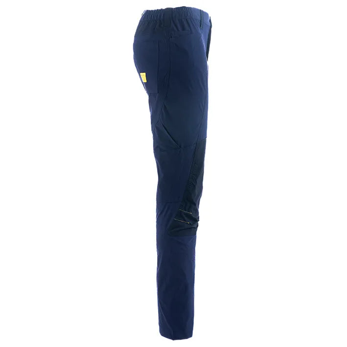 Calças elástica EDDIE NAVY/DARK NAVY (1 UNIDAD)