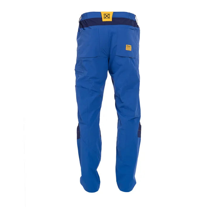 Calças elástica EDDIE NAVY/NAVY (1 UNIDAD)