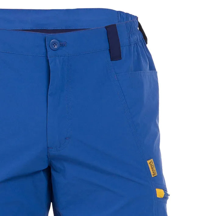 Calças elástica EDDIE NAVY/NAVY (1 UNIDAD)