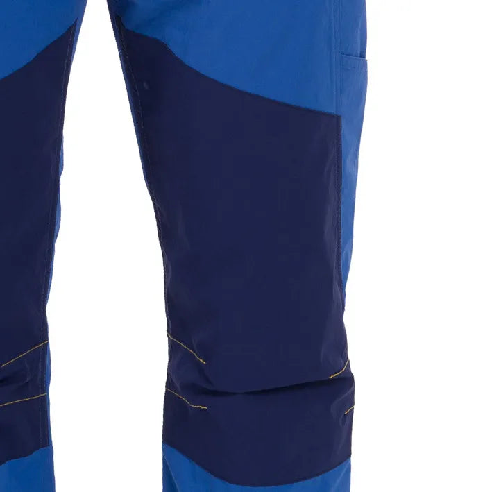 Calças elástica EDDIE NAVY/NAVY (1 UNIDAD)