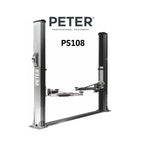 Elevador 2 Colunas Electrohidráulico para lavagens - 4 TON