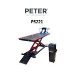 Elevador Tesoura para Motos - 1 TON