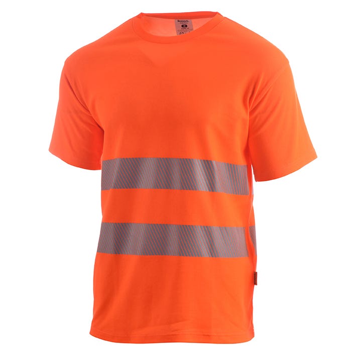 CAMISETA FUNK HV ORANGE (1 UNIDAD)
