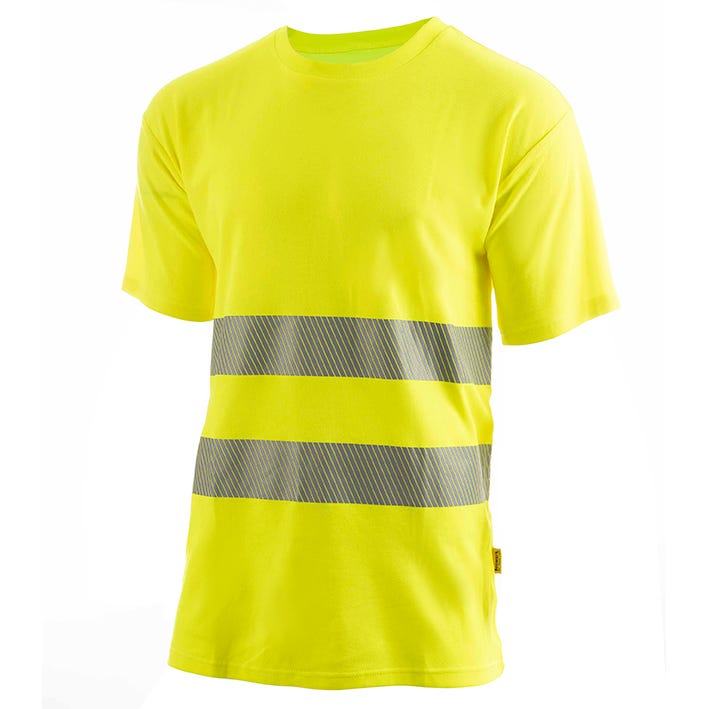 CAMISETA FUNK HV YELLOW (1 UNIDAD)