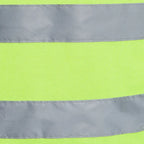 Polo de manga comprida de alta visibilidade GRANGE HV YELLOW (1 UNIDAD)