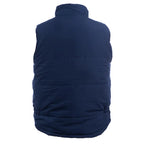 Colete acolchoado básico com múltiplos bolsos HERO NAVY (1 UNIDAD)