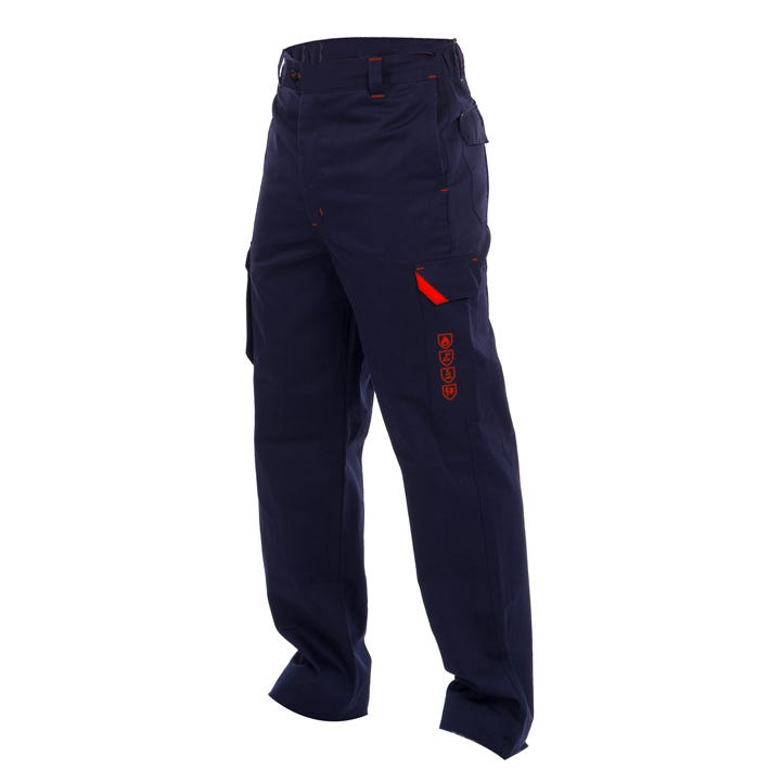 Calças HYPER PM PANTS NAVY (1 UNIDAD)