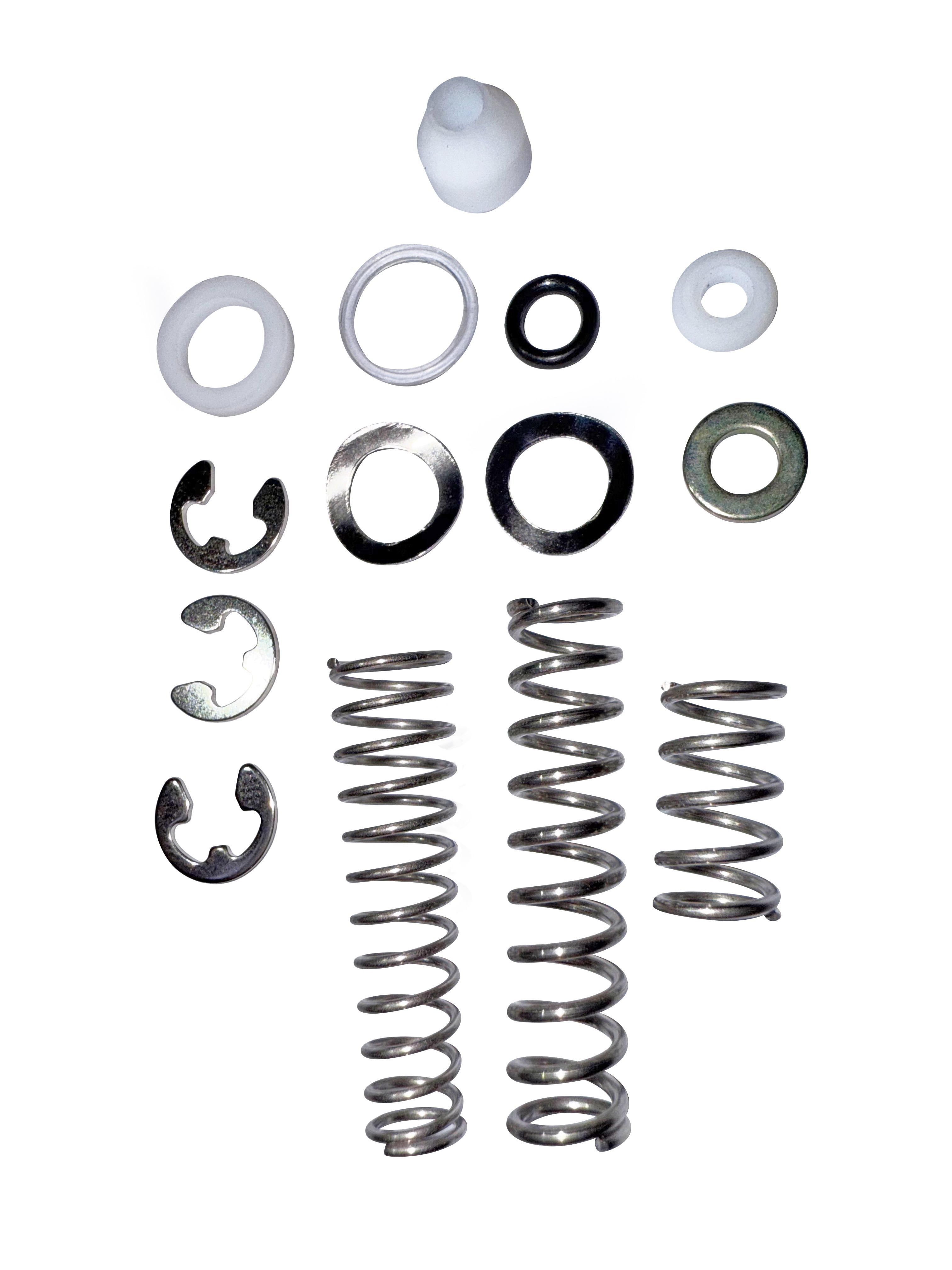 Kit reparação pistolas pintura