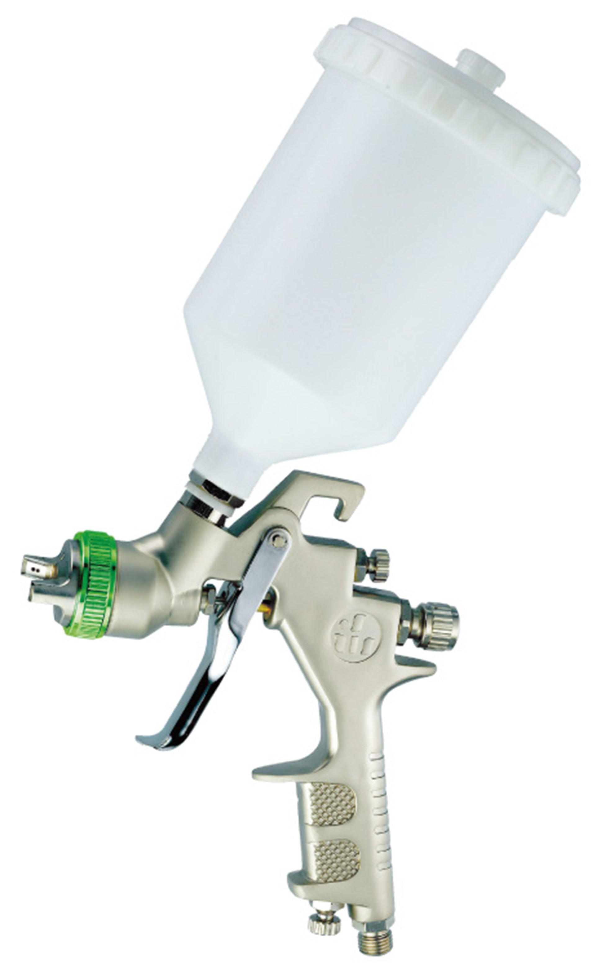 Pistola Pistura (tintas a bases água)