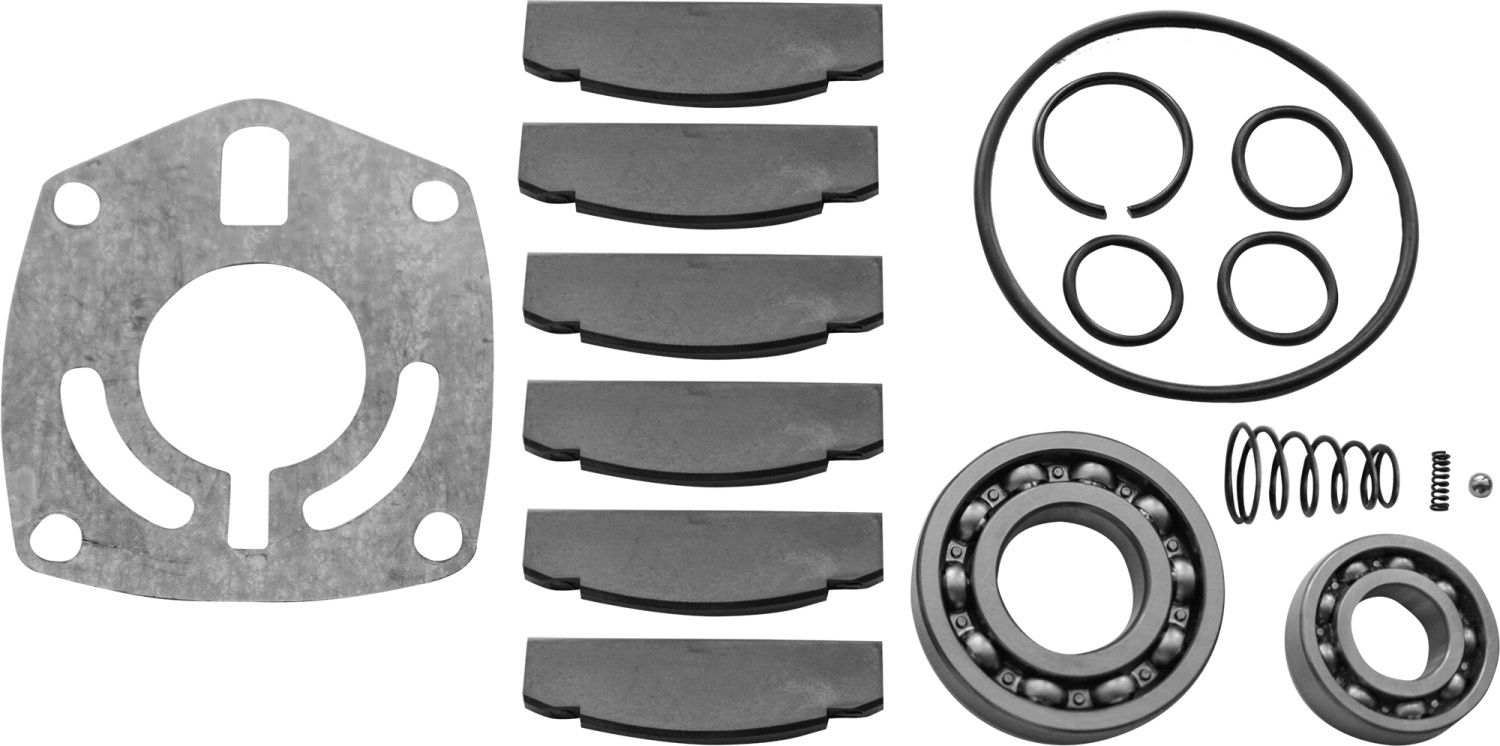 Kit reparação JAI-1138 e JAI-1138L