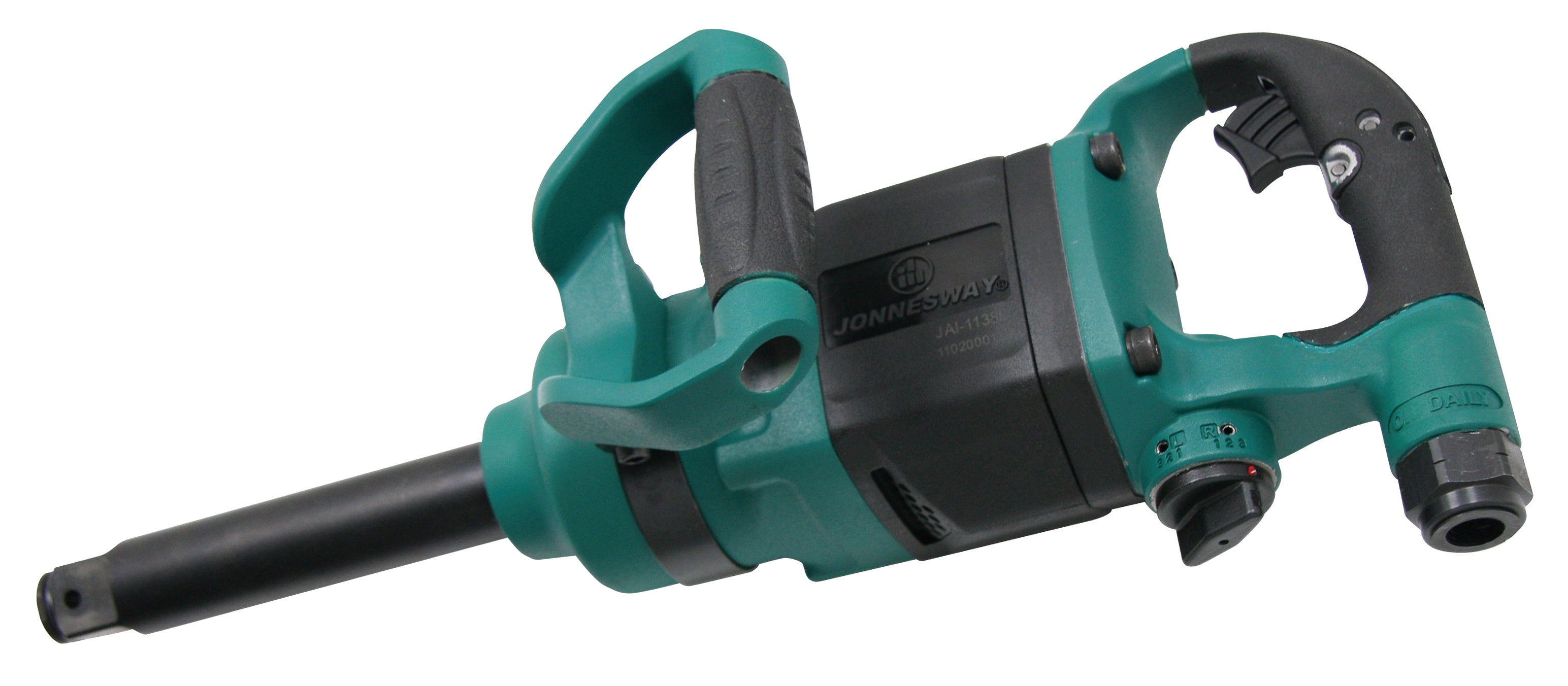 Máquina Impacto 1" Longa