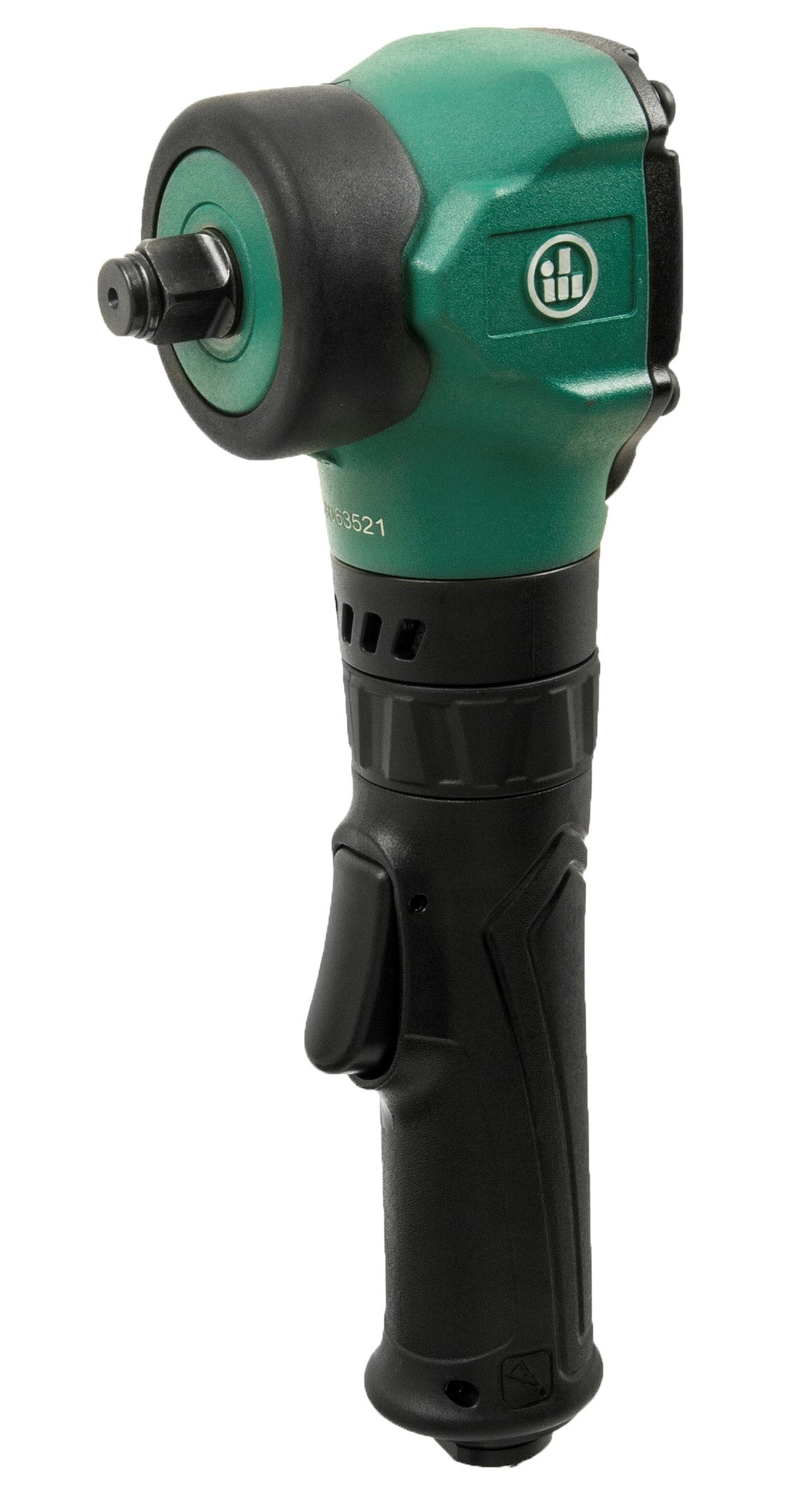 Máquina impacto angular de 3/8"