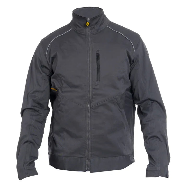 Blusão elástico multibolsos JANIS GREY/GREY (1 UNIDAD)