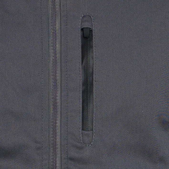 Blusão elástico multibolsos JANIS GREY/GREY (1 UNIDAD)