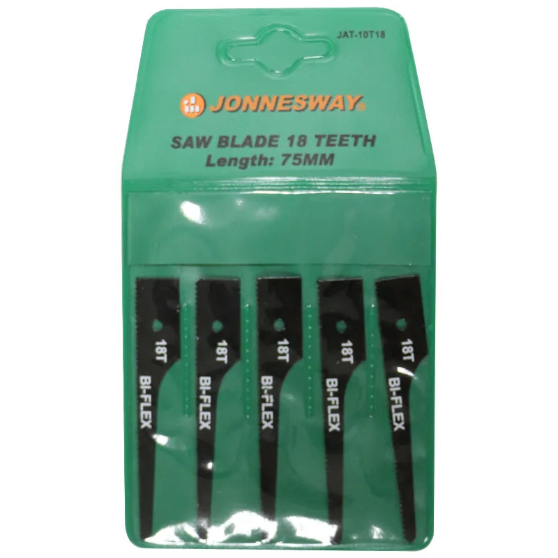 Serra dentes para JAT-101 e JAT-6676 (5pcs)