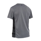 T-shirt de manga curta combinada JET GREY/GREY (1 UNIDAD)