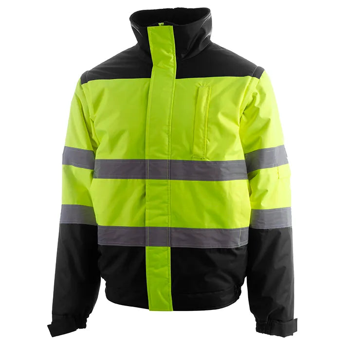 Casaco JUNGLE HV YELLOW/GREY (1 UNIDAD)