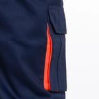 Calças Strech KING HV ORANGE/NAVY (1 UNIDAD)