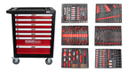 KIT 8611 VERMELHO + 86236