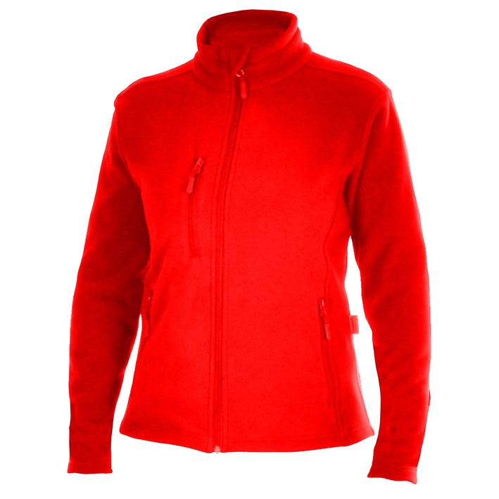 Casaco LIFE RED (1 UNIDAD)