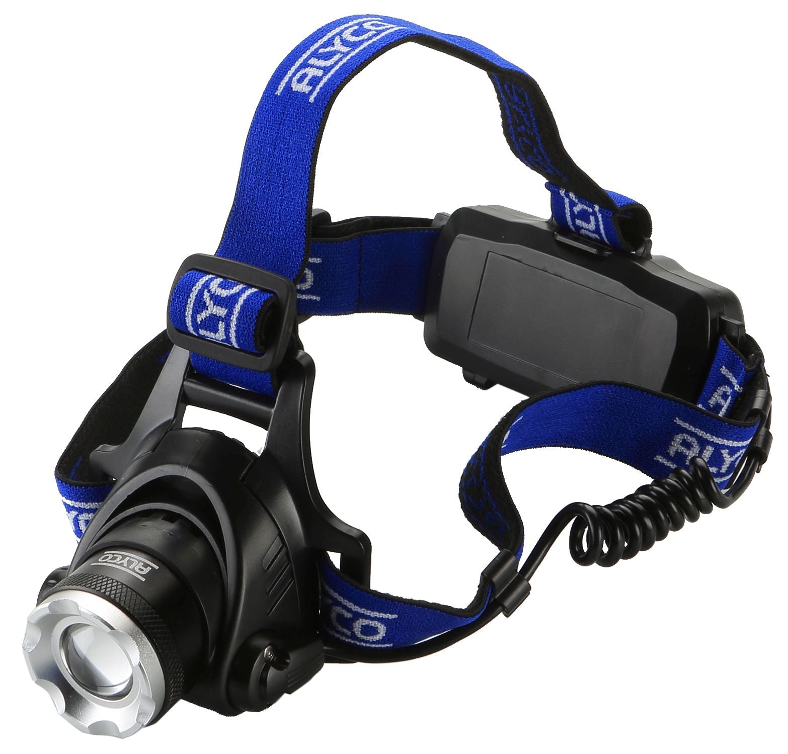 LANTERNA FRONTAL RECARREG. LED 10W IP20 (SKU 190562)