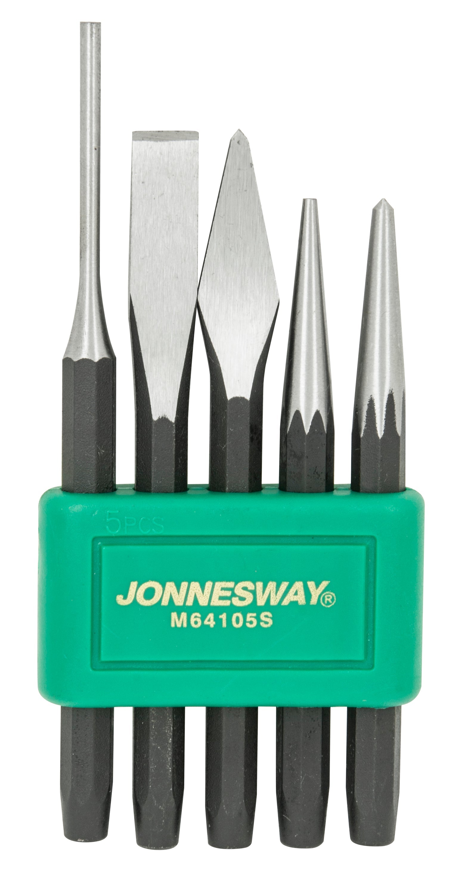 Jogo punções e escopros